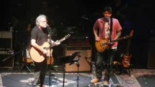 Morning Dew - I Know You Rider - Bob Weir (w/ Mayer) - Wiltern - Los Angeles CA - Oct 10 2016