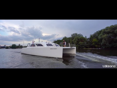 Thomas Lizzara - Catamaran Berlin - Live Set