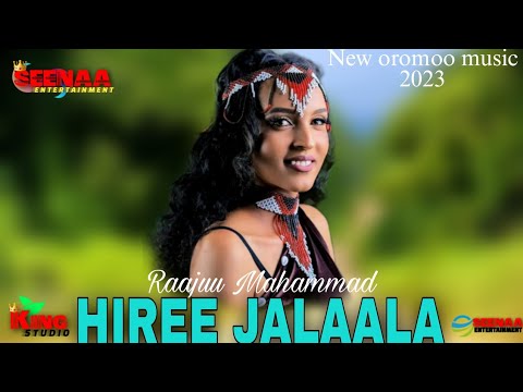 Raajuu Mahammad  HIREE JALAALA New oromoo Ethiopia music HD 2023