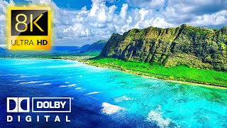 Aerial Views: Earth's Most Breathtaking Landscapes 8K VIDEO ULTRA HD