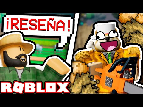 , title : '¿EL MEJOR JUEGO DE GRANJA en Roblox? 🤔😱 | Reseña ianutiana: Agricultura y amigos'