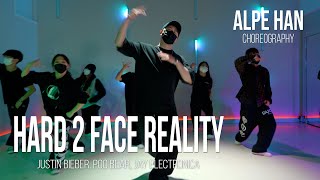 Download lagu Justin Bieber, Poo Bear, Jay Electronica - Hard 2 Face Reality l Alpe Han Choreography mp3