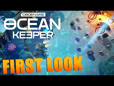 Trailer de Codename: Ocean Keeper