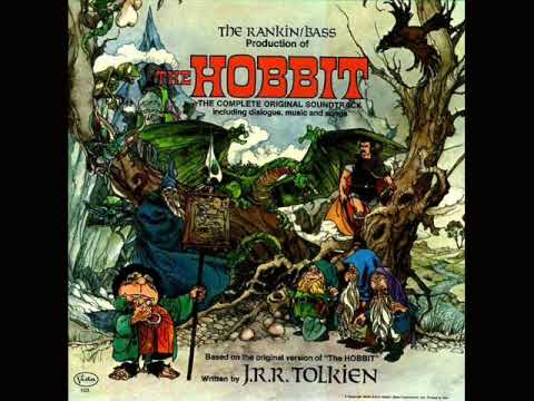 The Hobbit (1977) Soundtrack (OST) - 05. Roads (Instrumental)