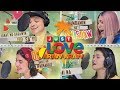 ABS CBN Summer Station ID 2018 Just Love Araw Araw Lyric Video