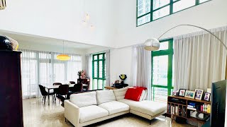 Sale: Rare 4 bedroom Duplex Penthouse in CCK!