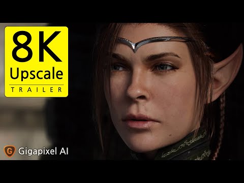 【8K】 The Elder Scrolls Online: Legacy of the Bretons Cinematic Trailer