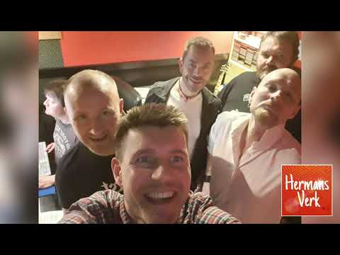 Vlog Dag1 HermansVerk Innspeling Januar2020