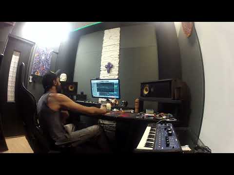 Ultimos ajustes na próxima bomba do projeto Bocarema & Blend - "Picalay Joe"