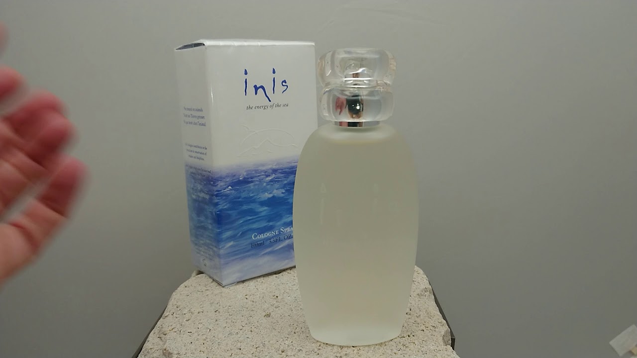 Inis the energy of the sea cologne spray 3.3 fl oz