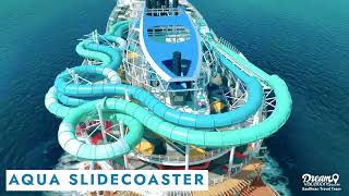 NCL Aqua-Whats new! | Kauffman Travel Team