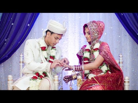 Indian Wedding Video | South Asia Marriage Highlights Movie Video