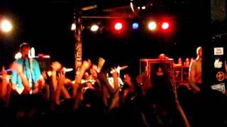 Alkaline Trio "This Could Be Love" / Smoking Popes Rant Seattle 7/14/11