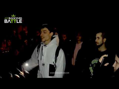 VALIO vs KUMAS Semis Galicia. 420 Backyard Battle 2018