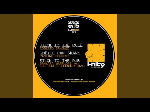 Stick to the Rule (feat. Roberto Sanchez)