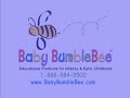 Opening To Bee Smart Baby Vocabulary Builder 4 2003 DVD Philippines