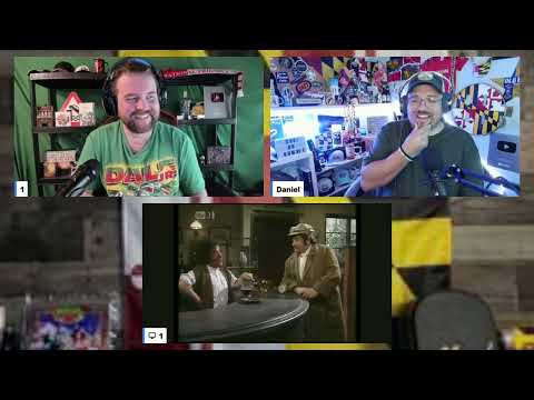 Americans React To "Two Ronnies - Irish Pub Sketch"