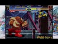 Xmen Children Of The Atom Versus Juggernaut