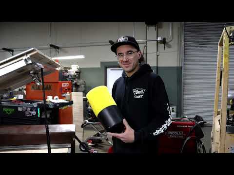 Properly installing a Aeromotive Phantom pump, filter and plumbing a complete fuel system