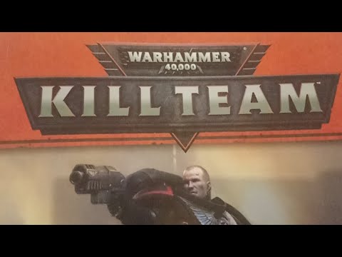 Live Show - 40k Kill Team - New Ork Game, Speed Freaks