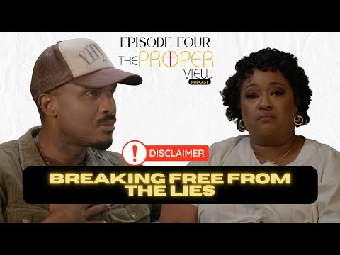 The Importance of Protecting Your Healing with Christopher Blake | The Proper View Episode 4