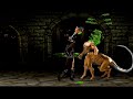 Mortal Kombat Chaotic New Era 2024 Dairou Full Playthrough