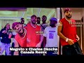 Magnito ft Charles Okocha CANADA Remix, Charles Okocha killed it.