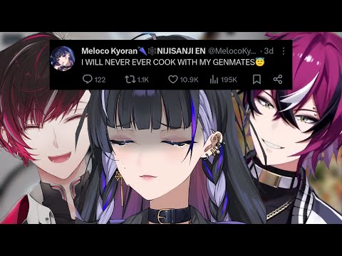 XSOLEIL Cooking Off collab in a nutshell