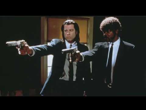 Bustin' Surfboards - The Tornadoes - from Pulp Fiction Soundtrack album