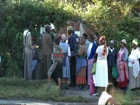 Romero Preis 2009 Sr Marco Gneis Jabulani SEI SO FREI KMB Teil 1