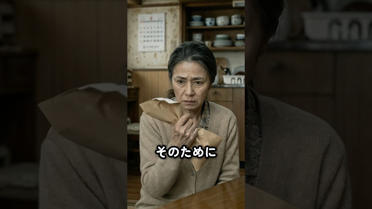 夫には、もうひとつの家族がいました