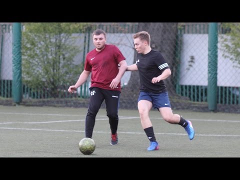 Kraków Knights - JogaBonito: 7. tydzień (FLS Wiosna 2017)