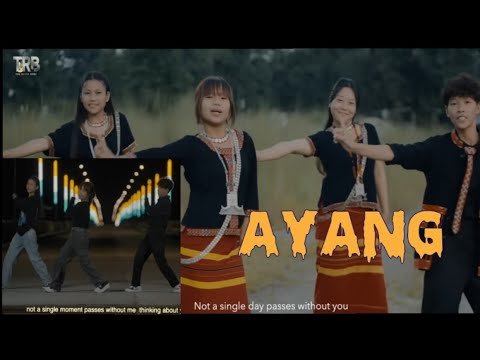AYANG (Reggae) |TRB |Anumati Sisam|Official Music Video #arunachalpradesh #Adi