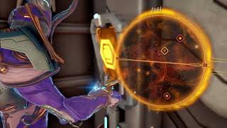Warframe へっぽこテンノが今日もゆく 2026年1月10日のナイラの討伐ミッション