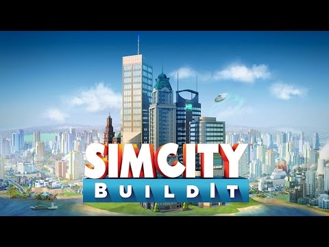SimCity BuildIt By Electronic Arts Gameplay Walkthrough - Part 1