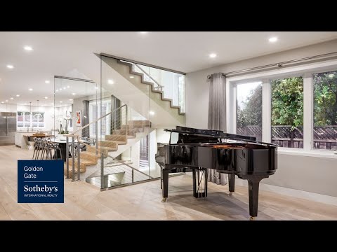 1730 Webster St Palo Alto CA | Palo Alto Homes for Sale