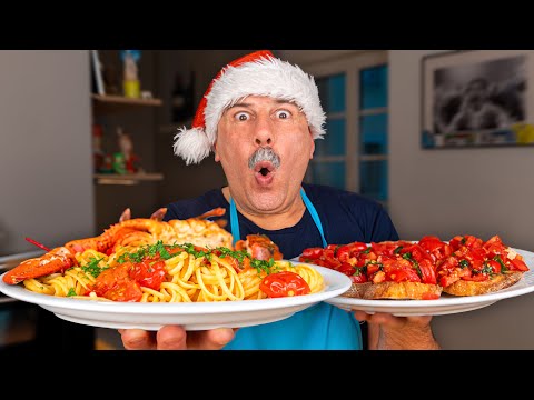 Was isst man in Italien zu Weihnachten?
