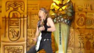 Iron Maiden - Revelations - 6/18/08 - Merriweather - Excerpt