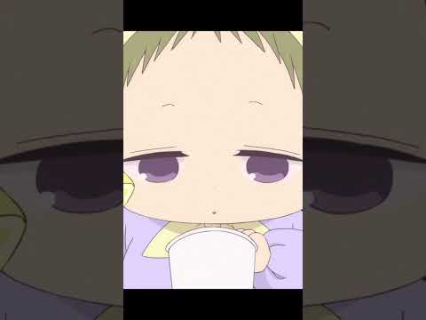 How to squeeze a lemon | Gakuen Babysitters #shorts #cute #anime