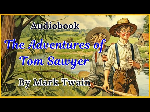 The Adventures of Tom Sawyer Audiobook - Beginners - level 1