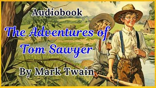 The Adventures of Tom Sawyer Audiobook - Beginners - level 1