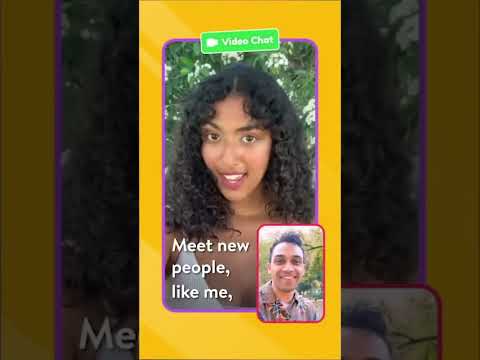 Private and Safe Video Chats. 【Yayo App】 #funny #chat #chating