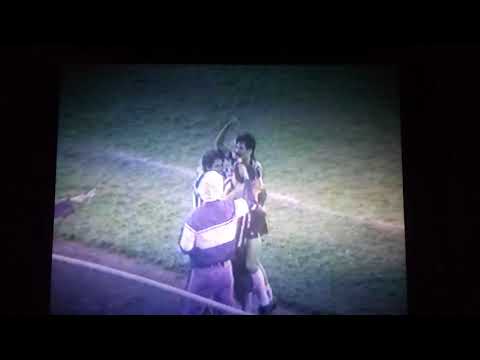 Operário 2 x0 Platinense Parte 1 01/05/1989