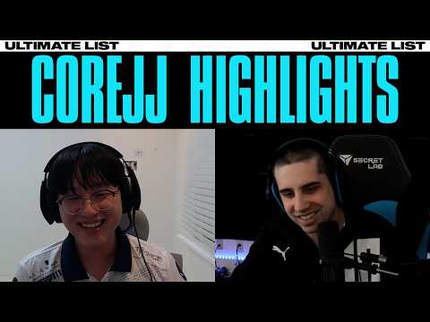 From ADC To WORLD CHAMPION SUPPORT | CoreJJ & IWDominate