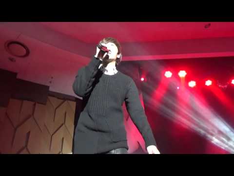 160125 정동하 바람바람바람 현대백화점(천호)