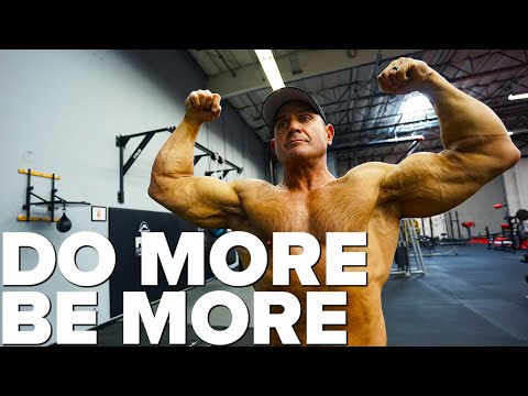 Do More Be More | Mark Bell
