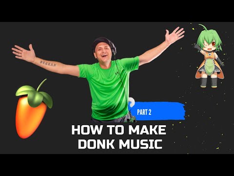 Ste Willo - How To Make Donk Music (Part 2) CHORD PROGRESSION #flstudio #tutorial #musicproduction