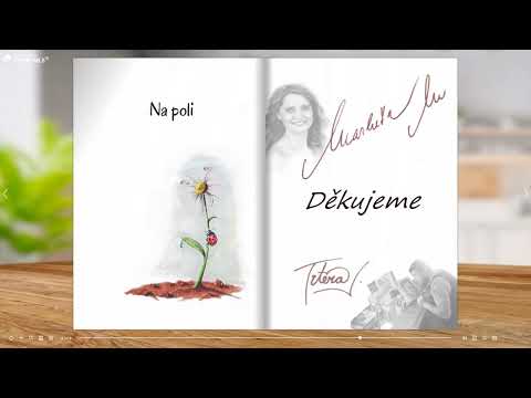 Podpořte s námi vydání dětské knihy Zvířátka v říkankách