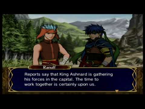 Fire Emblem: Path of Radiance Playthrough Part 19
