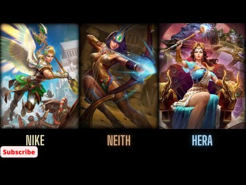 Some Hectic Conquest! Nike Neith & Hera Matches!
